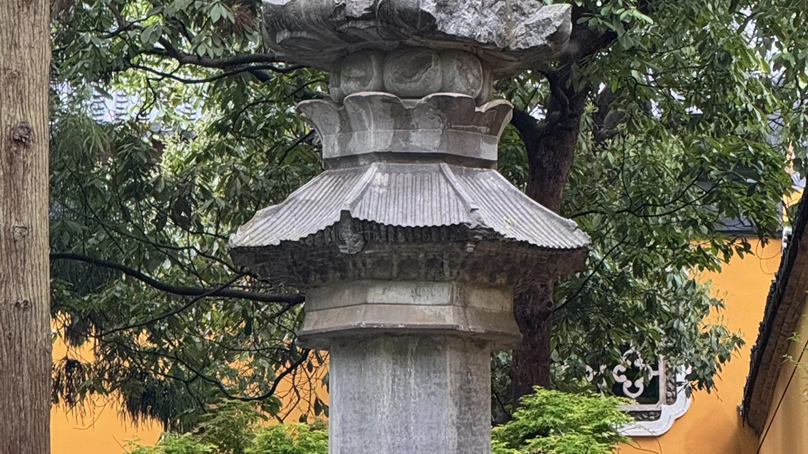 Lingyin Temple in Hangzhou