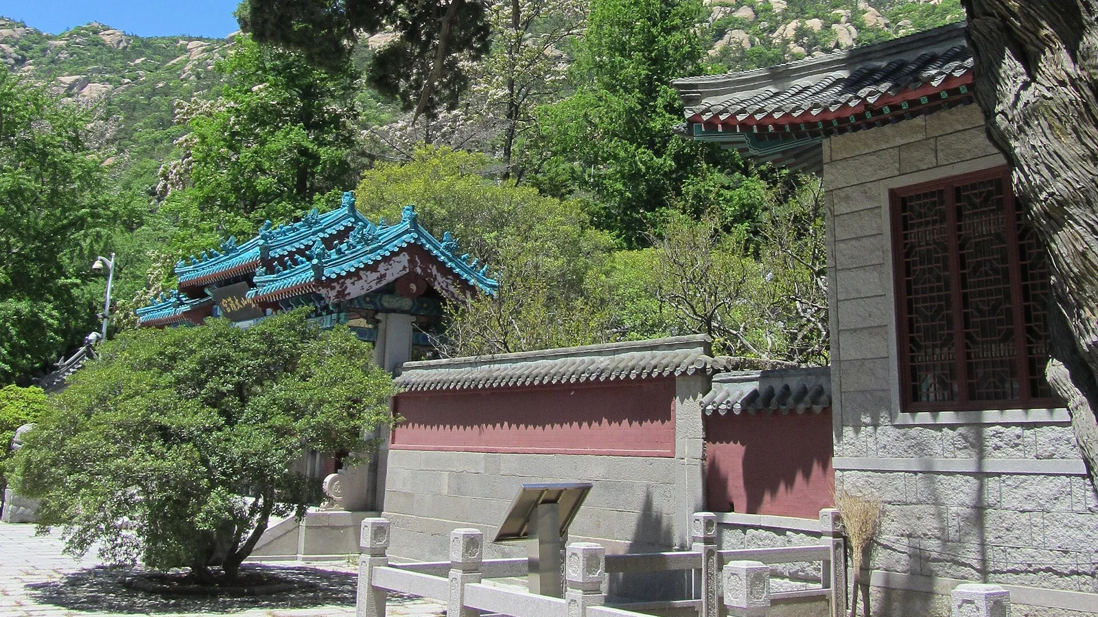 Laoshan in Qingdao