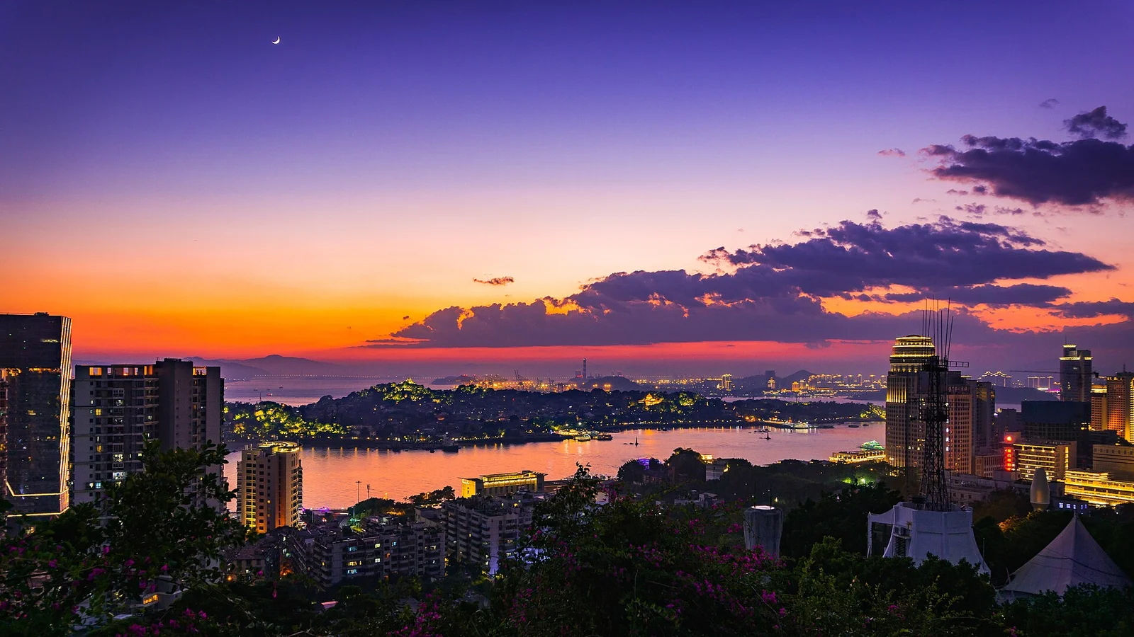 Gulangyu in Xiamen